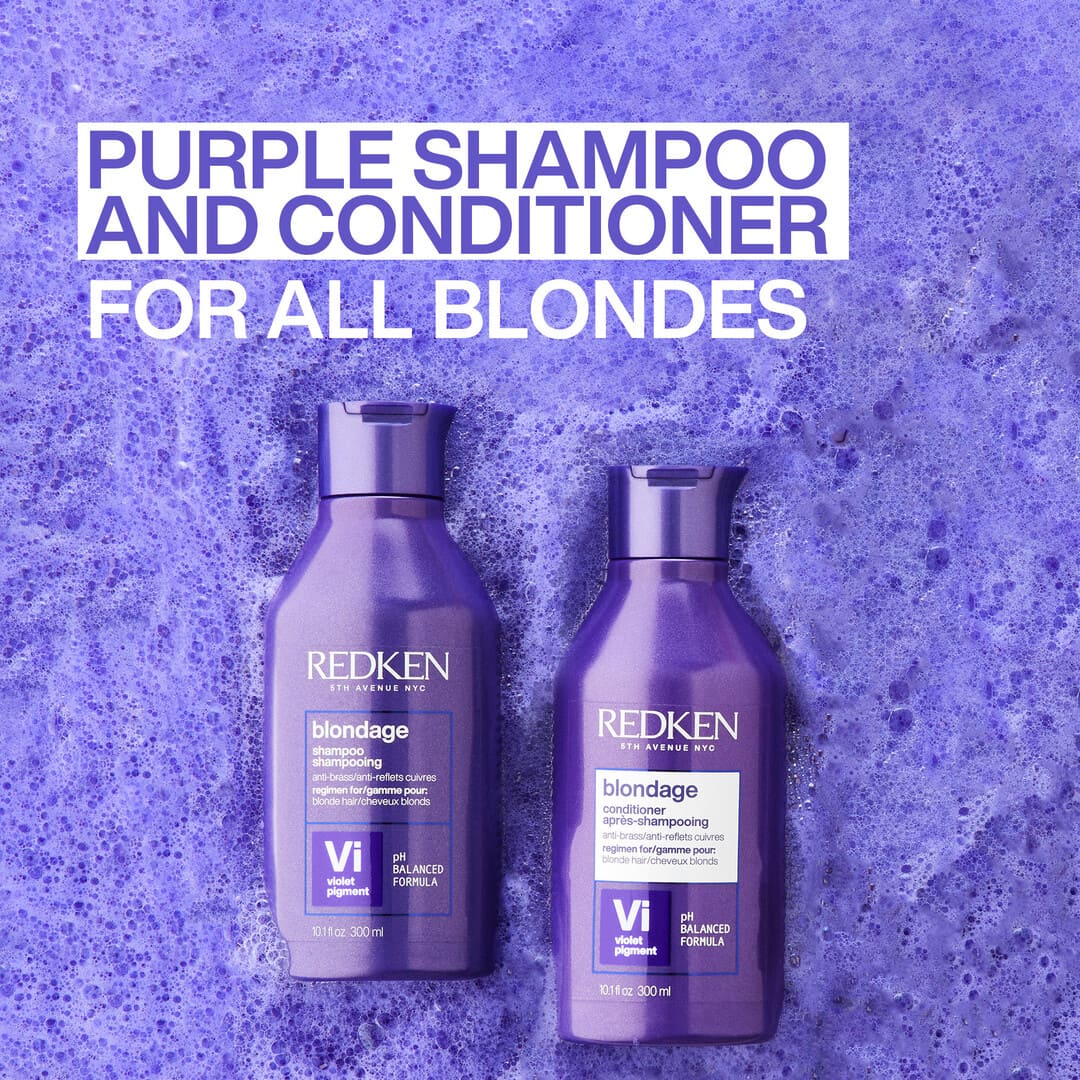 Redken Color Extend Blondage Shampoo 300 ml