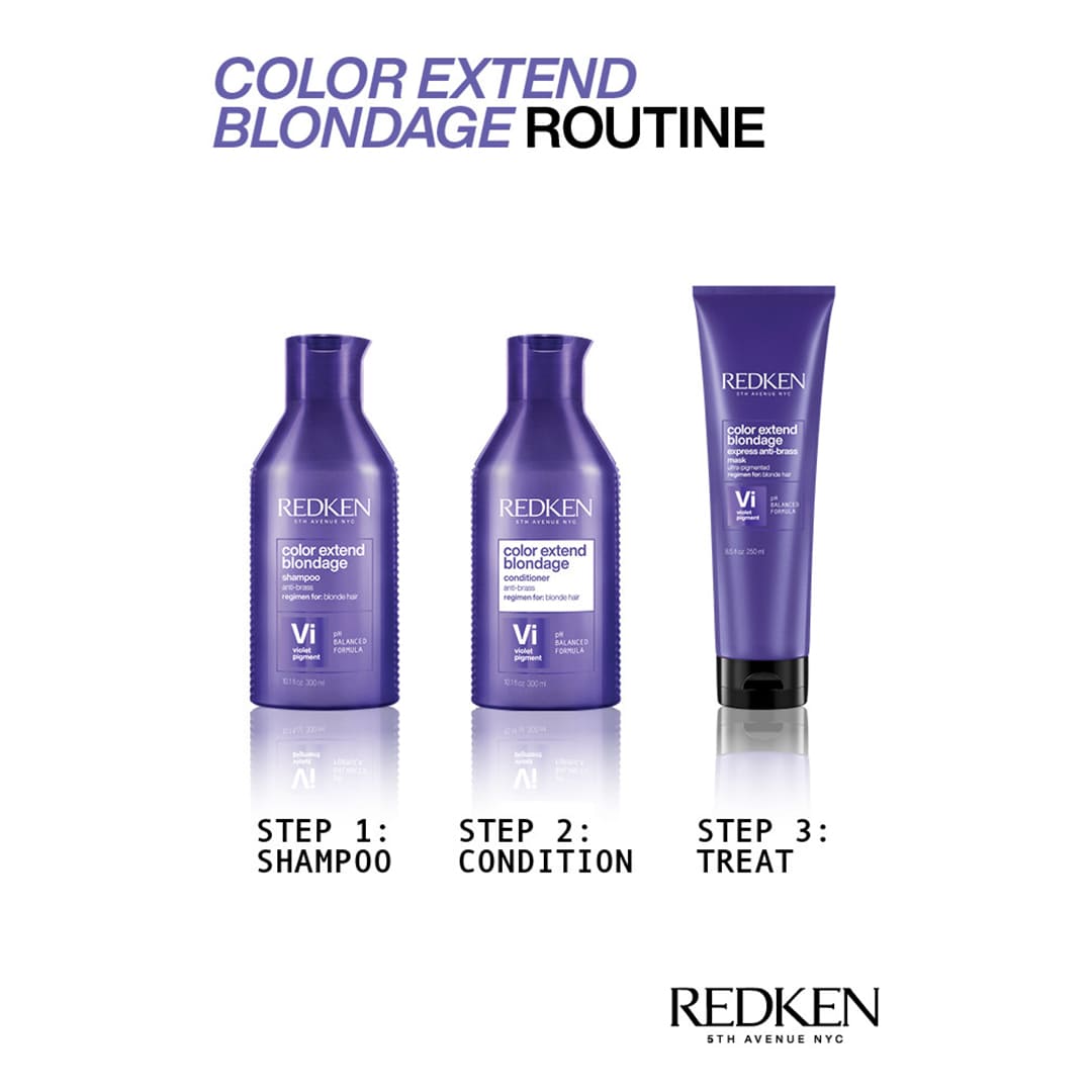 Redken Color Extend Blondage Shampoo 300 ml