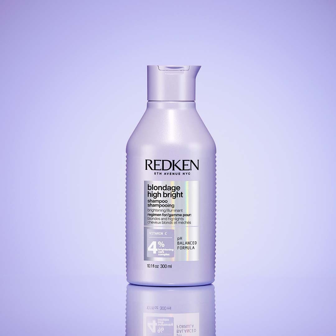 Redken Blondage High Bright Shampoo 300 ml