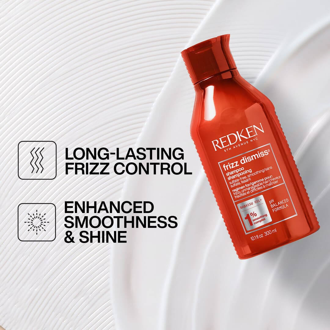 Redken Frizz Dismiss Shampoo 300 ml