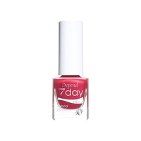 Depend 7day Hybrid Polish Multicolours 7341 Rose Red 5 ml