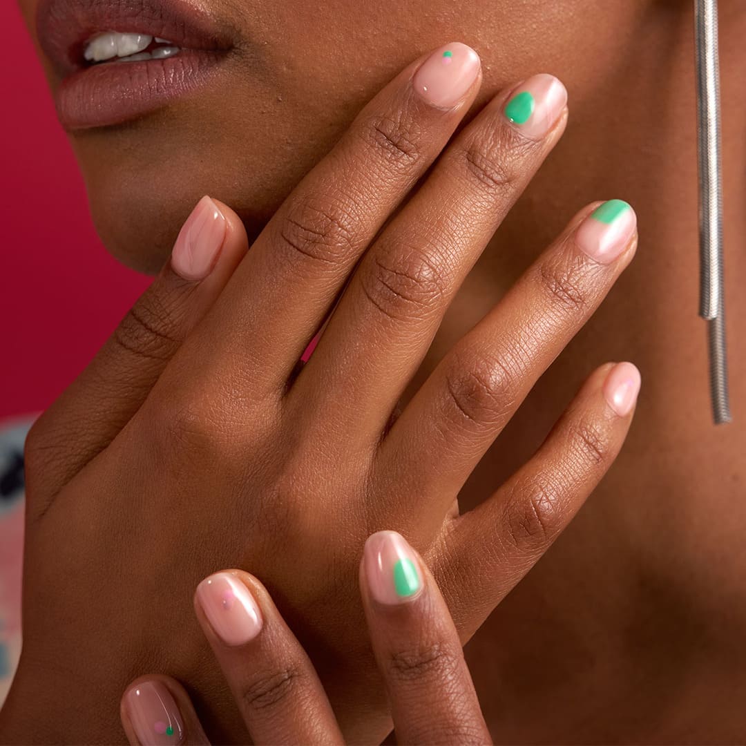 Depend Gel iQ Nail Poilsh Feeling Zen 1116 Yoga 5 ml