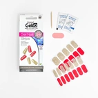 Depend Gel iQ Gel Nail Strips Semi Cured 006 Call Me 24 pcs