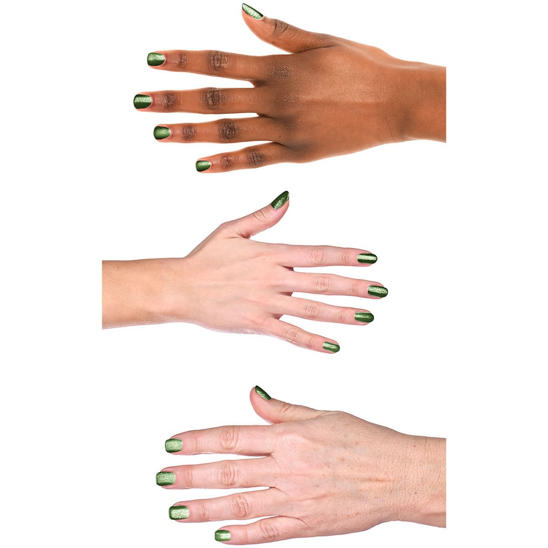 Depend Gel iQ Nail Poilsh 1112 Green Cut 5 ml