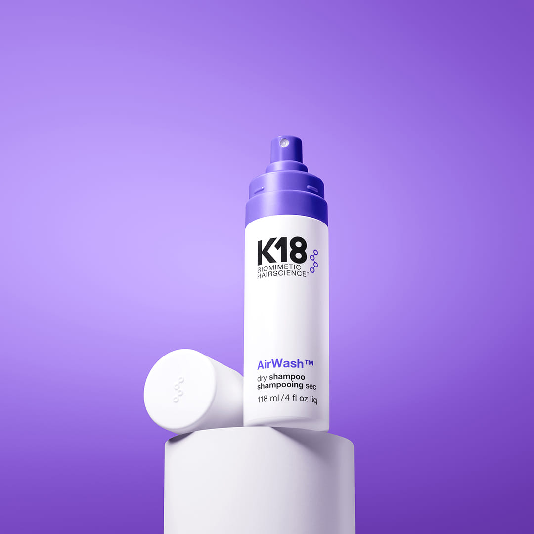 K18 Airwash Dry Shampoo 118 ml
