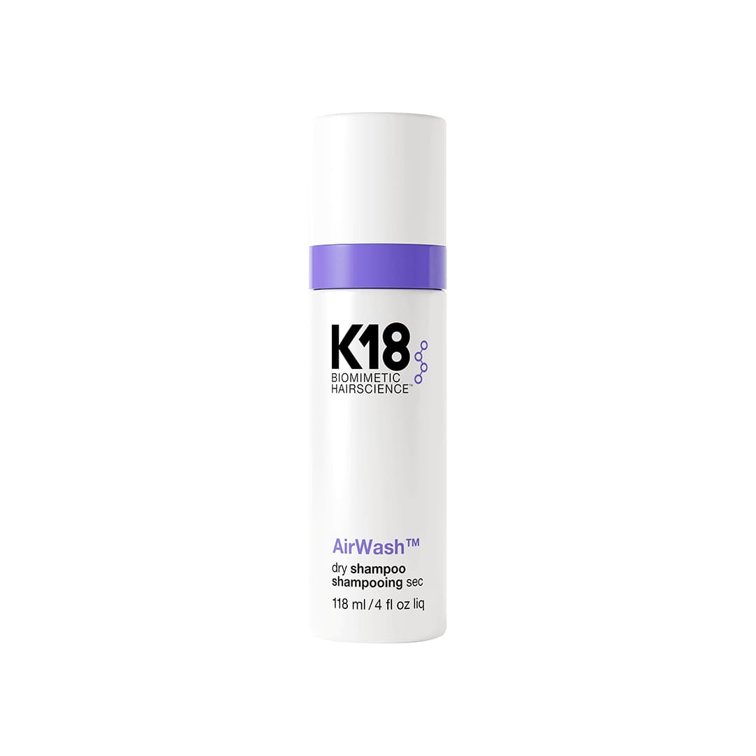 K18 Airwash Dry Shampoo 118 ml