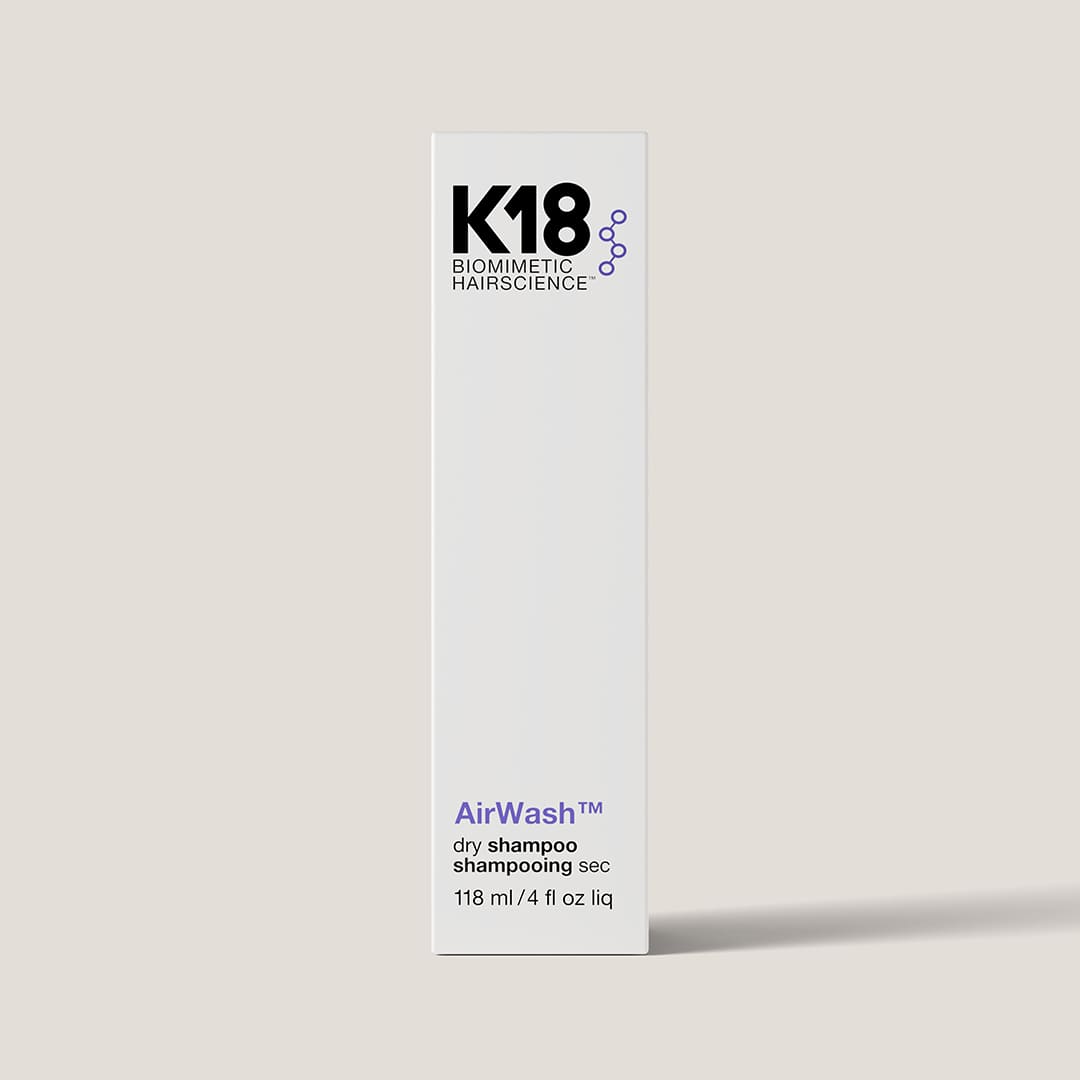 K18 Airwash Dry Shampoo 118 ml