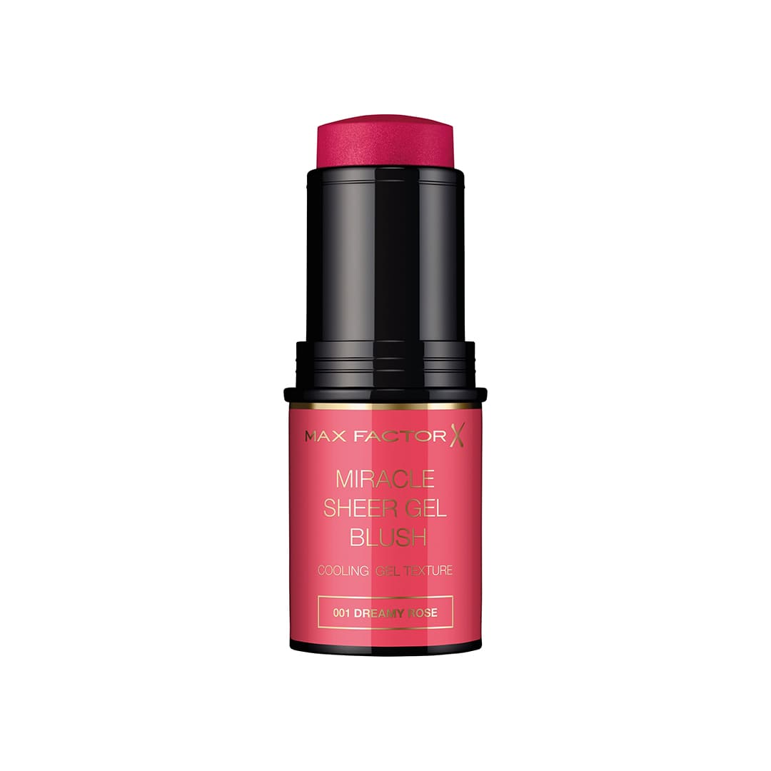 Max Factor Miracle Sheer Gel Blush 001 Dreamy Rose 8g
