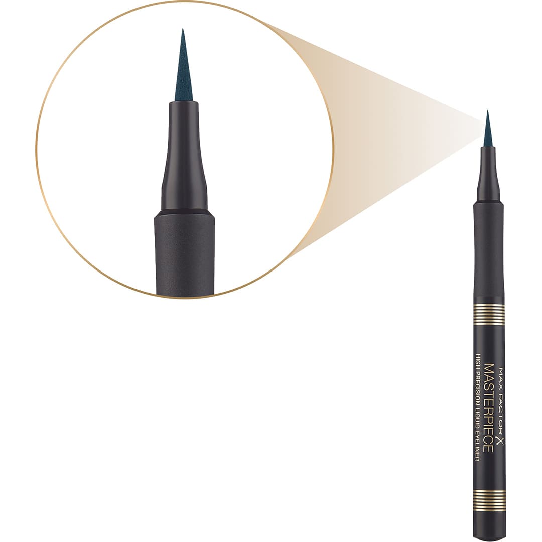 Max Factor Masterpiece High Precision Liquid Eye Liner 35 Deep Sea 4 ml