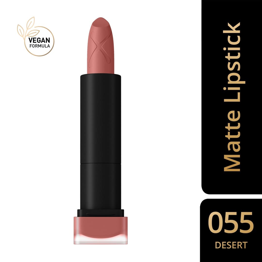 Max Factor Velvet Mattes Lipstick 055 Desert 4 g