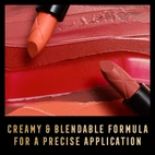 Max Factor Velvet Mattes Lipstick 055 Desert 4 g