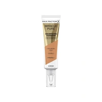 Max Factor Miracle Pure Skin-Improving Foundation Bronze 30 ml
