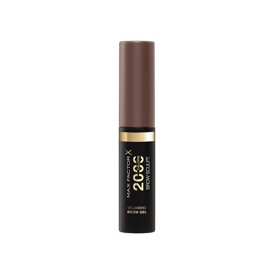 Max Factor 2000 Brow Sculpt Brow Gel 002 Soft Brown 4,5 ml