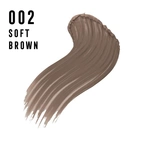 Max Factor 2000 Brow Sculpt Brow Gel 002 Soft Brown 4,5 ml
