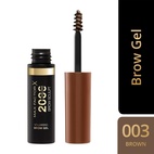 Max Factor 2000 Calorie Brow Gel 003 Brown 4.5 ml