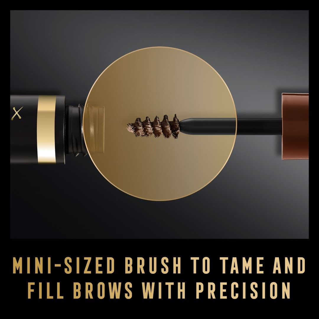 Max Factor 2000 Calorie Brow Gel 003 Brown 4.5 ml