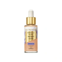 Max Factor Miracle Pure Skin Reset 2 In 1 Serum Foundation 30-40 Fair To Light 3