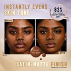 Max Factor Miracle Pure 2 In 1 Skin Reset Serum Foundation 30-40 Fair To Light 3