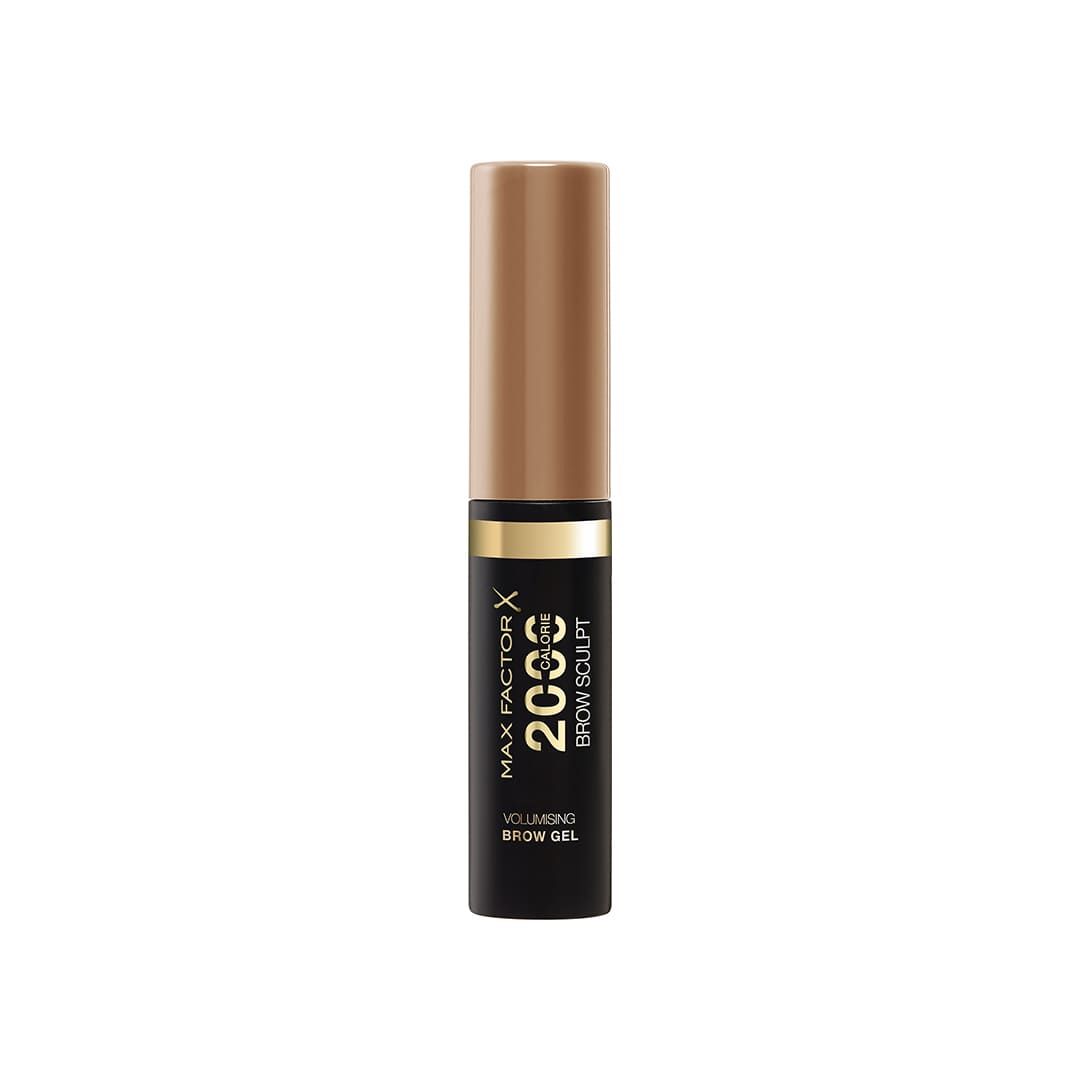 Max Factor 2000 Brow Sculpt Brow Gel 001 Dark Blonde 4,5 ml