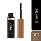 Max Factor 2000 Brow Sculpt Brow Gel 001 Dark Blonde 4,5 ml