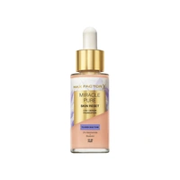 Max Factor Miracle Pure Skin Reset 2 In 1 Serum Foundation 10-30 Fair 30 ml
