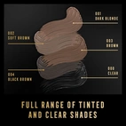 Max Factor 2000 Brow Sculpt Brow Gel 001 Dark Blonde 4,5 ml