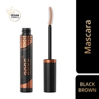 Max Factor 2000 Calorie Pro Stylist Mascara 2 Black Brown 9 ml
