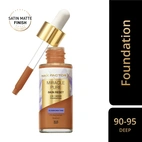 Max Factor Miracle Pure Skin Reset 2 In 1 Serum Foundation 80-85 Medium 30 ml