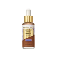 Max Factor Miracle Pure Skin Reset 2 In 1 Serum Foundation 95-100 Deep To Very D