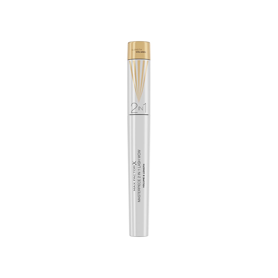 Max Factor Masterpiece 2 In 1 Lash Wow Mascara 002 Black Brown 7 ml