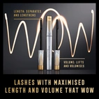 Max Factor Masterpiece 2 In 1 Lash Wow Mascara 002 Black Brown 7 ml