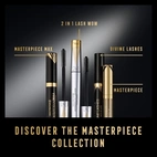 Max Factor Masterpiece 2 In 1 Lash Wow Mascara 002 Black Brown 7 ml