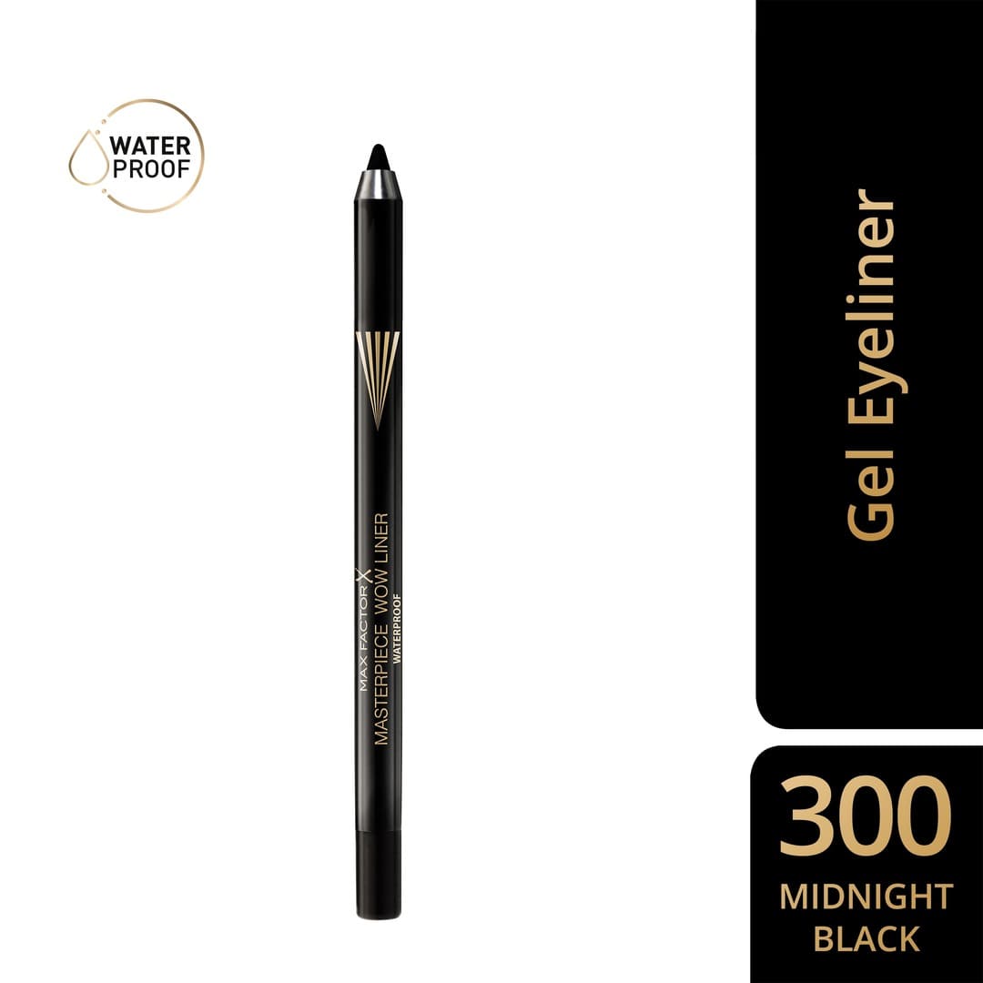 Max Factor Masterpiece Precision Liquid Eyeliner 300 Midnight Black 1,2 g