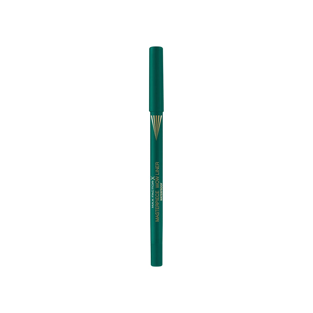 Max Factor Masterpiece Wow Liner 600 Emeral Green 1.2g