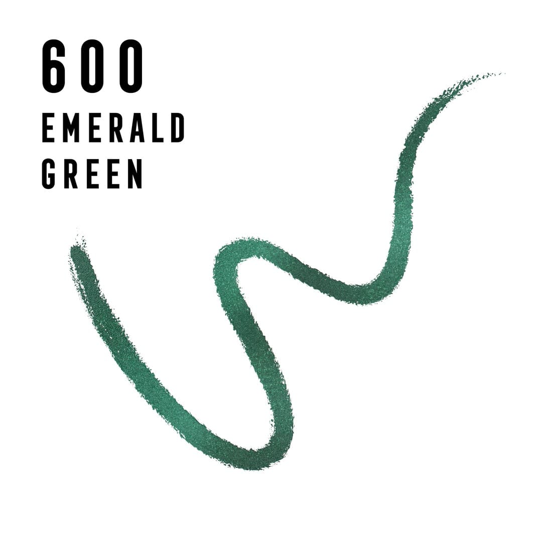 Max Factor Masterpiece Wow Liner 600 Emeral Green 1.2g