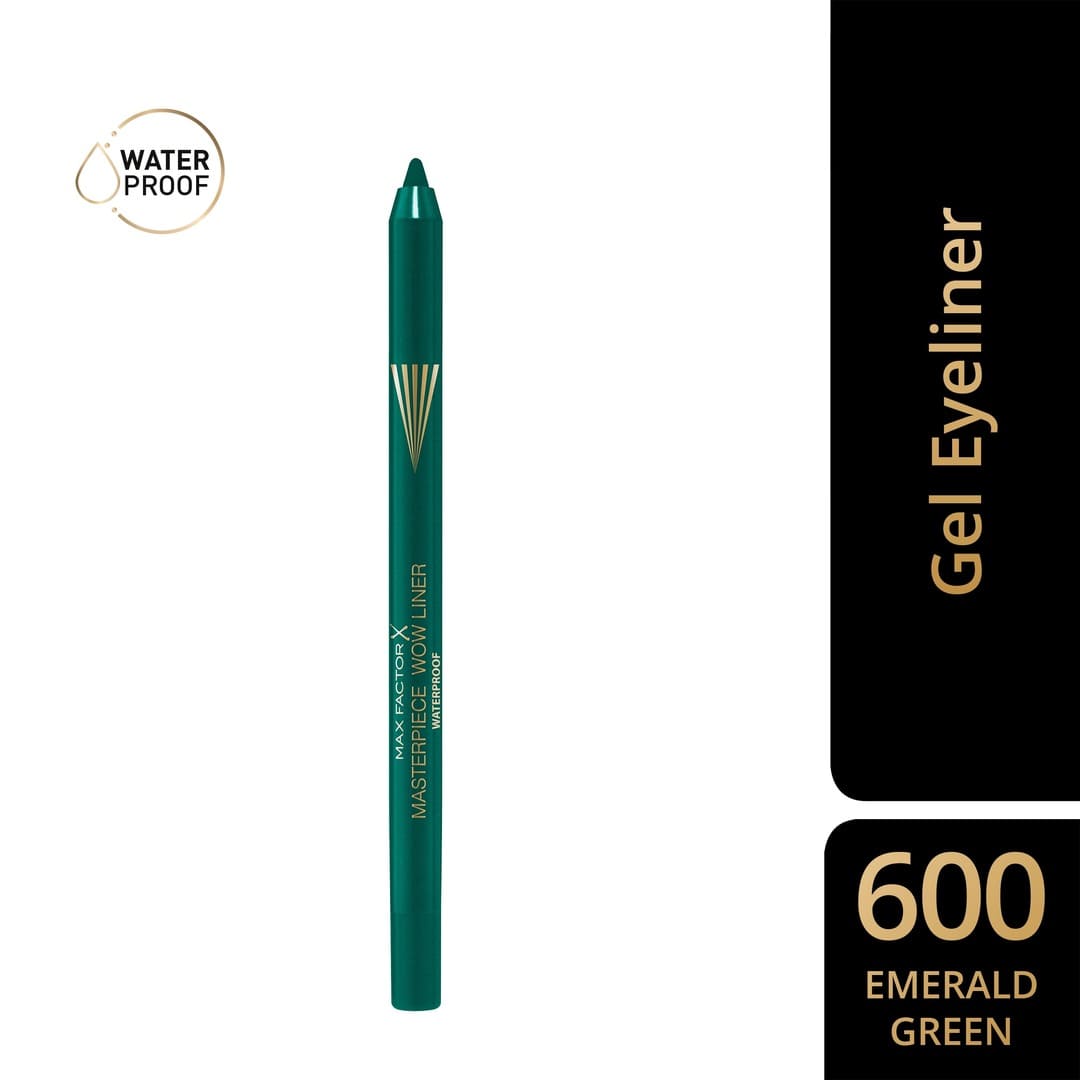 Max Factor Masterpiece Precision Liquid Eyeliner 600 Emerals Green 1,2 g