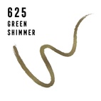 Max Factor Masterpiece Wow Liner 625 Green Shimmer 1.2g