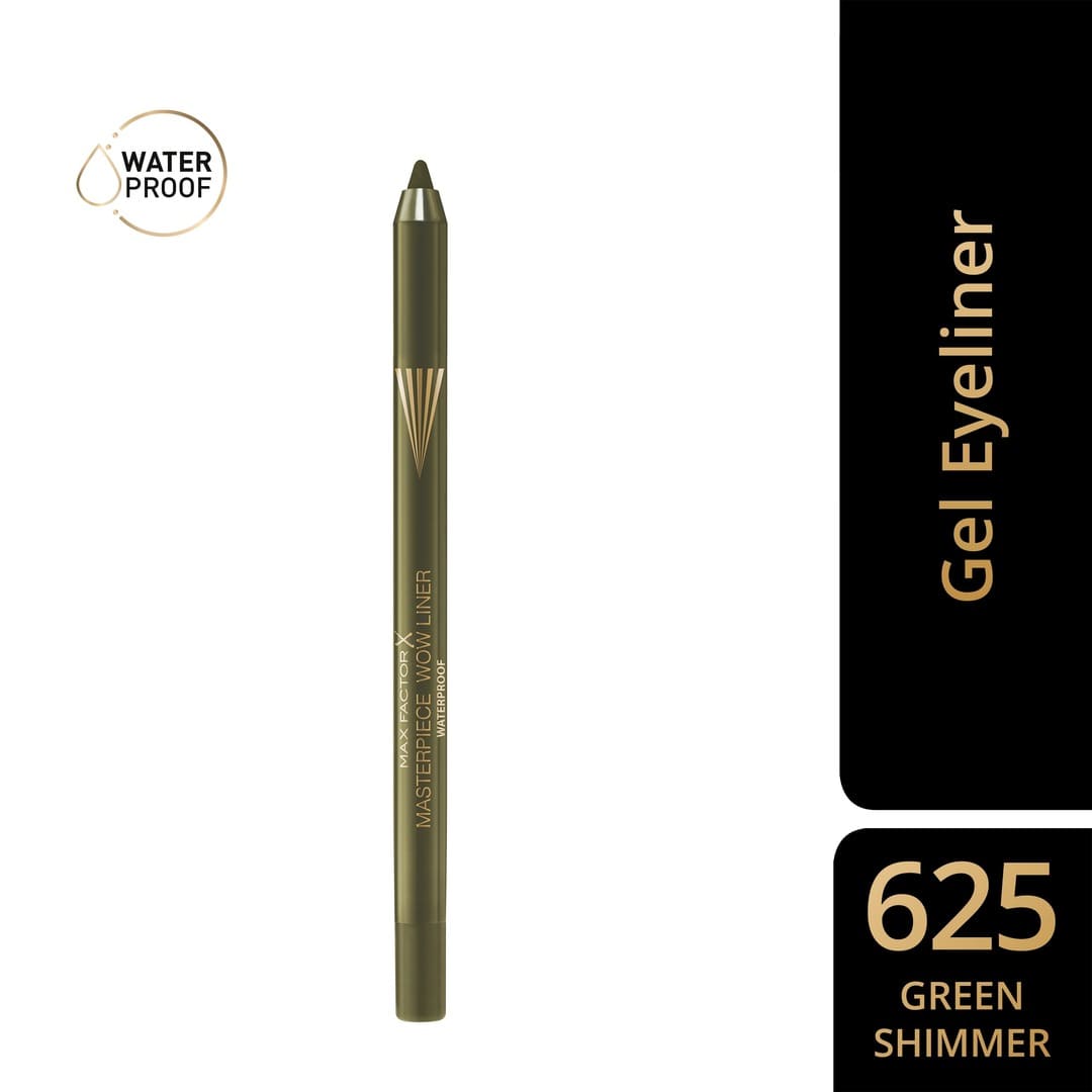 Max Factor Masterpiece Wow Liner 625 Green Shimmer 1.2g