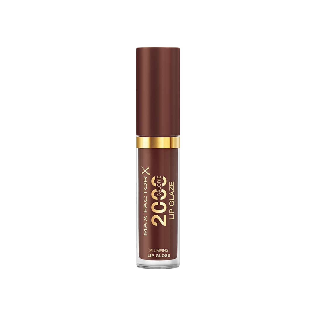 Max Factor 2000 Calorie Lip Glaze 180 Chocolate Glow 4,4 ml