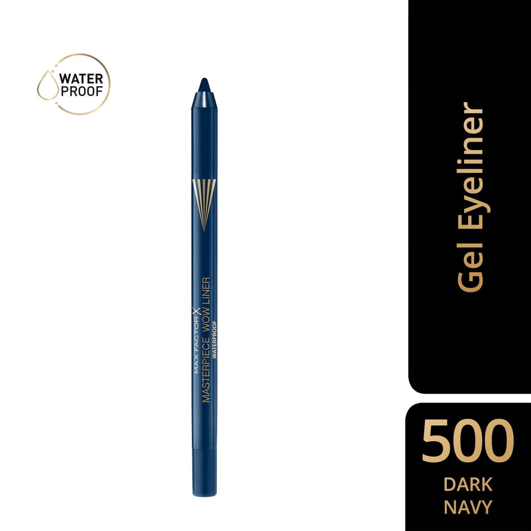 Max Factor Masterpiece Precision Eyeliner 500 Dark Navy 1,2 g