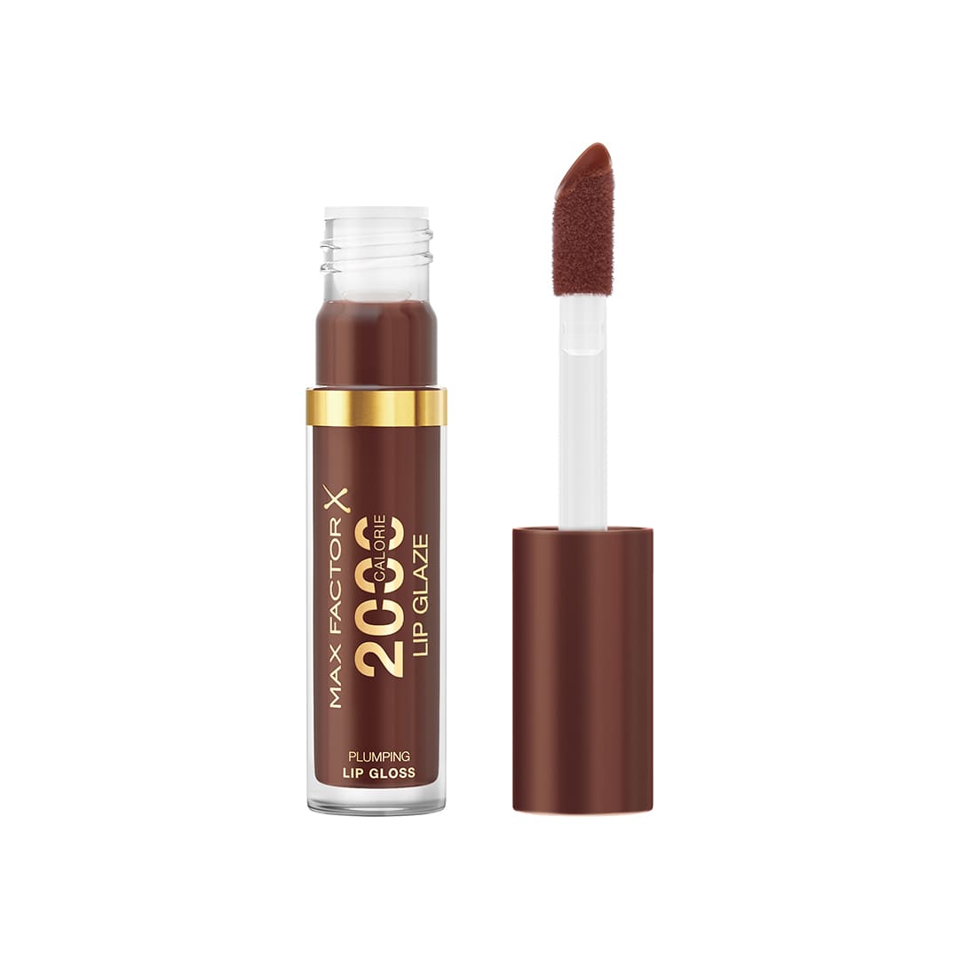 Max Factor 2000 Calorie Lip Glaze 180 Chocolate Glow 4,4 ml