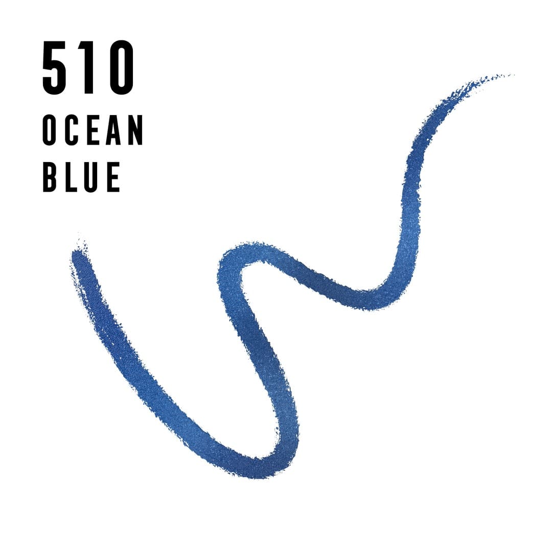 Max Factor Masterpiece Precision Eyeliner 510 Ocean Blue 1,2 g