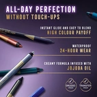 Max Factor Masterpiece Precision Eyeliner 510 Ocean Blue 1,2 g