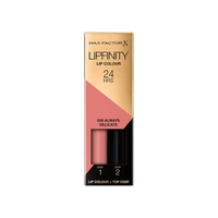 Max Factor Lipfinity Lip Colour 006 Always Delicate 2,3 ml
