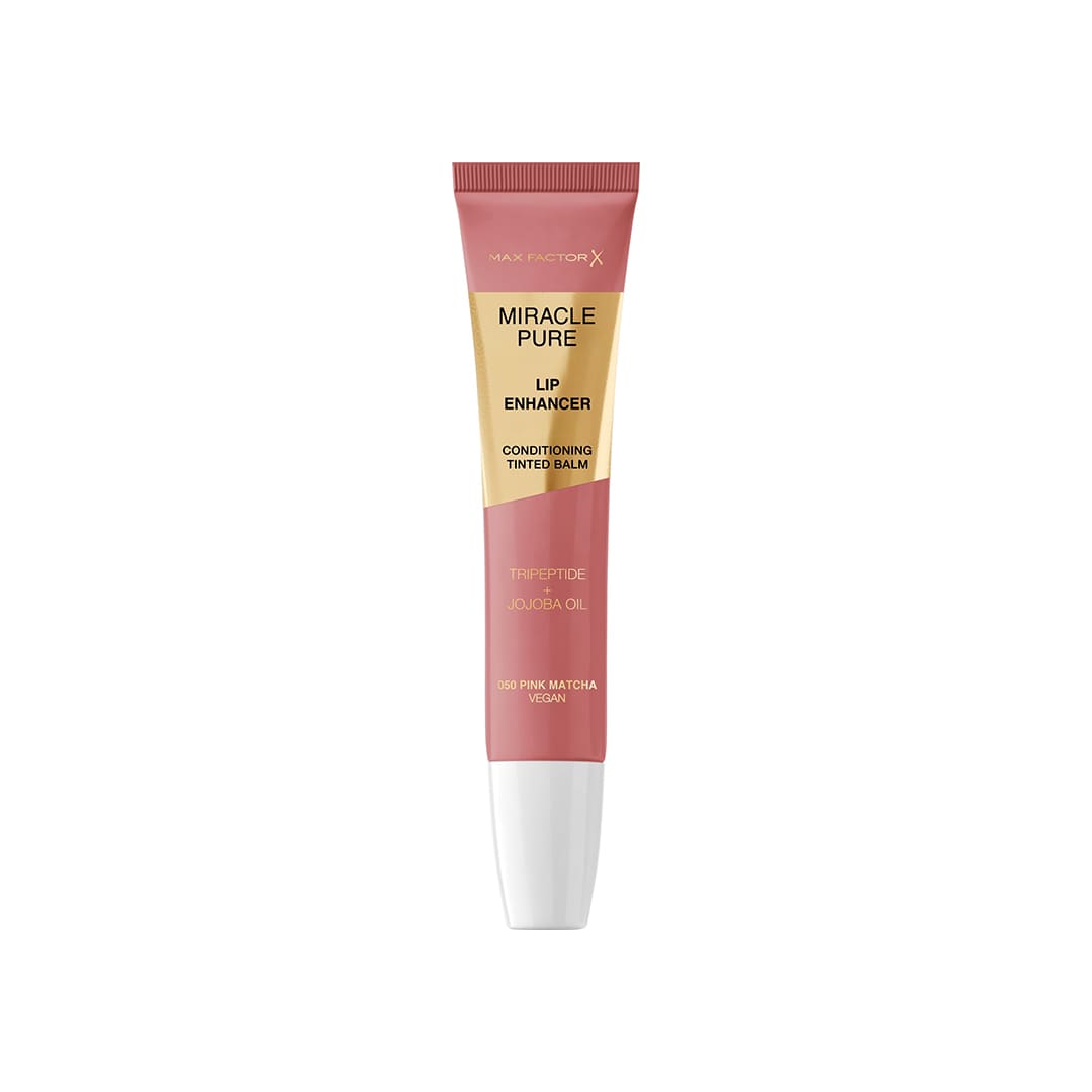 Max Factor Miracle Pure Lip Enhancer 50 Pink Matcha 12 ml