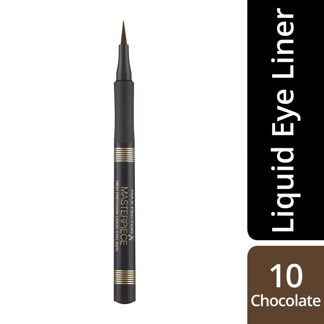 Max Factor Masterpiece High Precision Liquid Eye Liner 10 Chocolate 1 ml