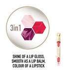 Max Factor Colour Elixir Honey Lacquer Lipstick 20 Indulgent Coral 3 ml