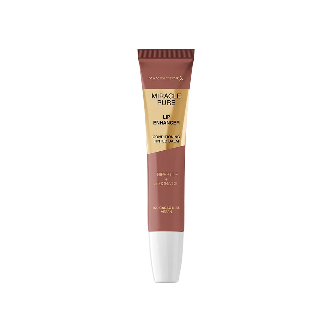 Max Factor Miracle Pure Lip Enhancer 020 Caco Nibs 12 ml