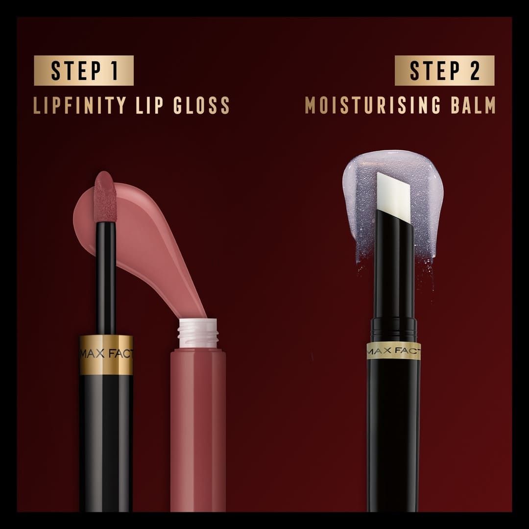 Max Factor Lipfinity Lip Colour 350 Essential Brown 2,3 ml