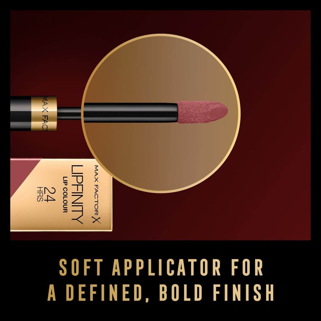 Max Factor Lipfinity Lip Colour 350 Essential Brown 2,3 ml